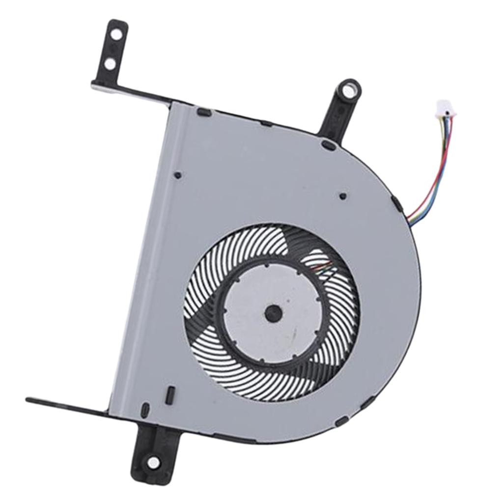 ABS Laptop CPU Quạt Làm Mát cho ASUS S510UQ S510UA S510 X510 X510UN X510U