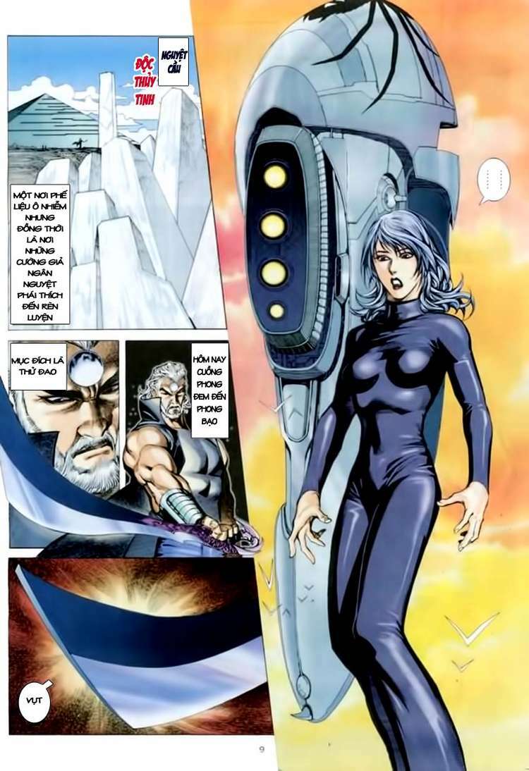 võ thần chapter 151 9