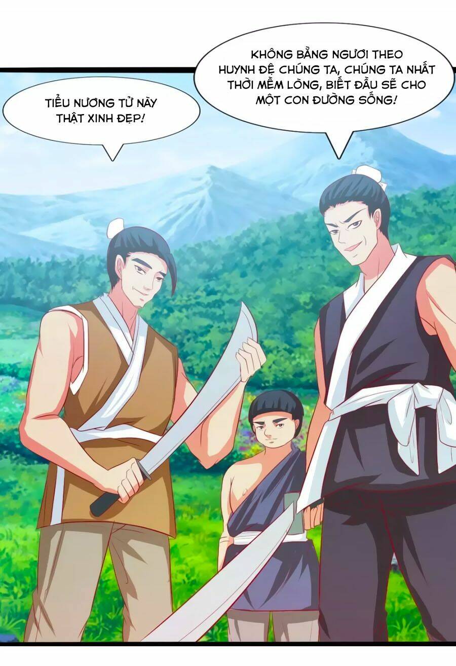 thỏ yêu tiểu vương phi chapter 54 9