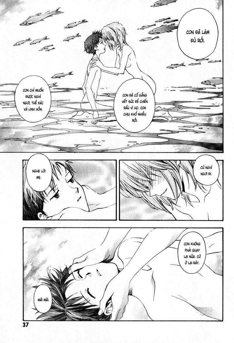 đặc nhiệm không gian chapter 50 7