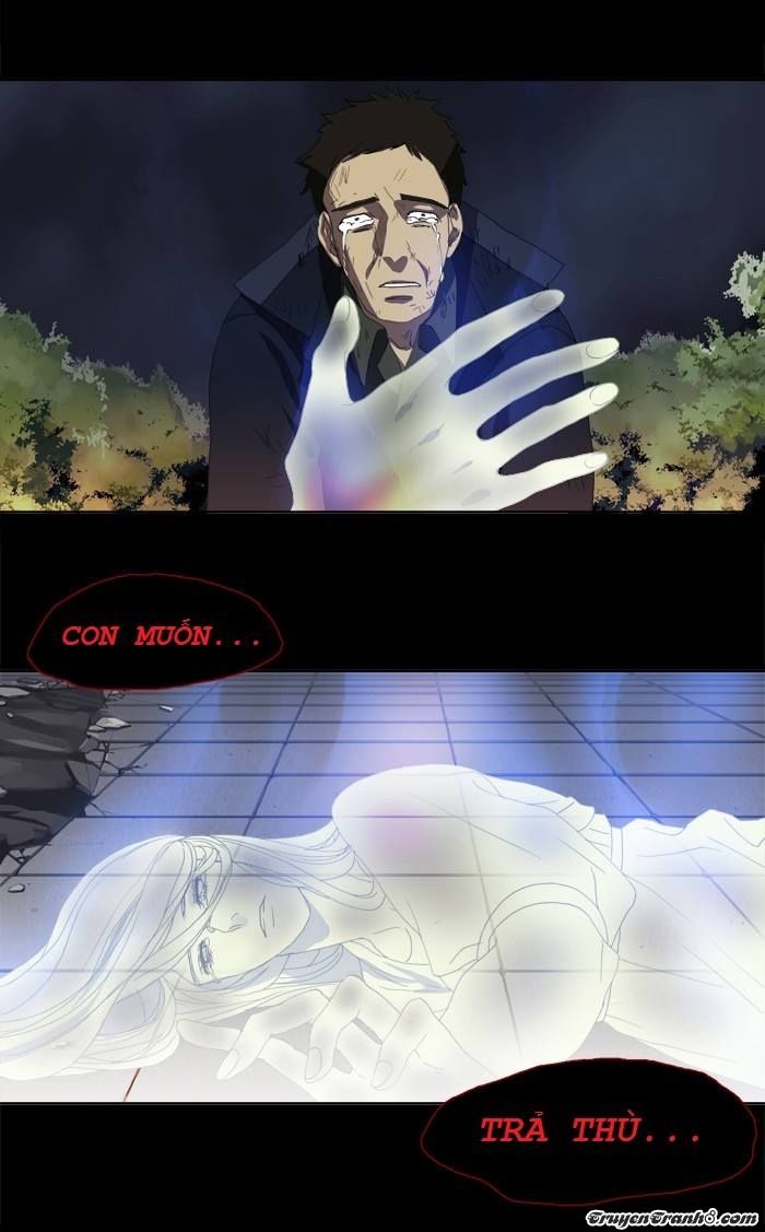 si mun - người giao tiếp với linh hồn chapter 7 43