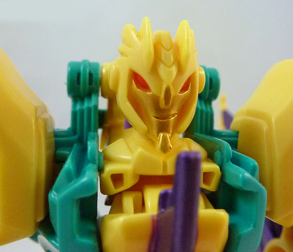 Mô hình Người máy Robot Đại bàng biến hình Beast Hunters Windrazor Predacon