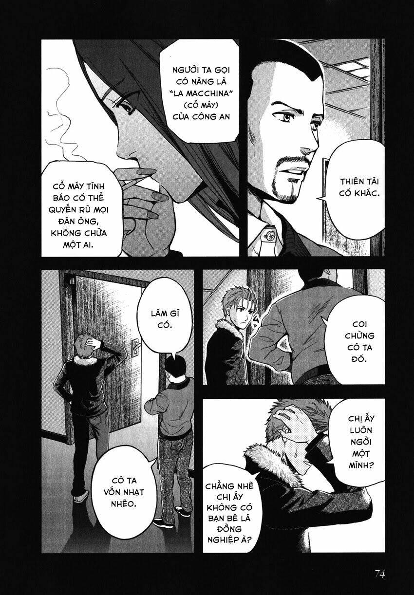 gunslinger girl chapter 41 19