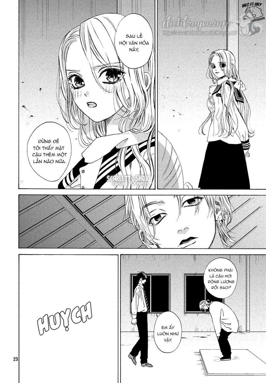 ojou to banken -kun chapter 18 23