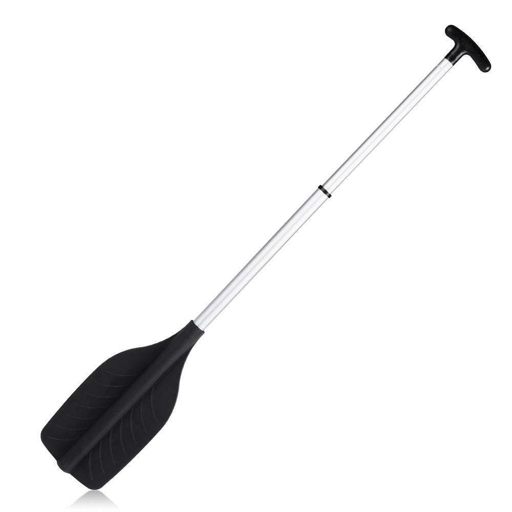 Mái chèo thuyền Kayak 1 bên thiết kế với tay cầm không trượt