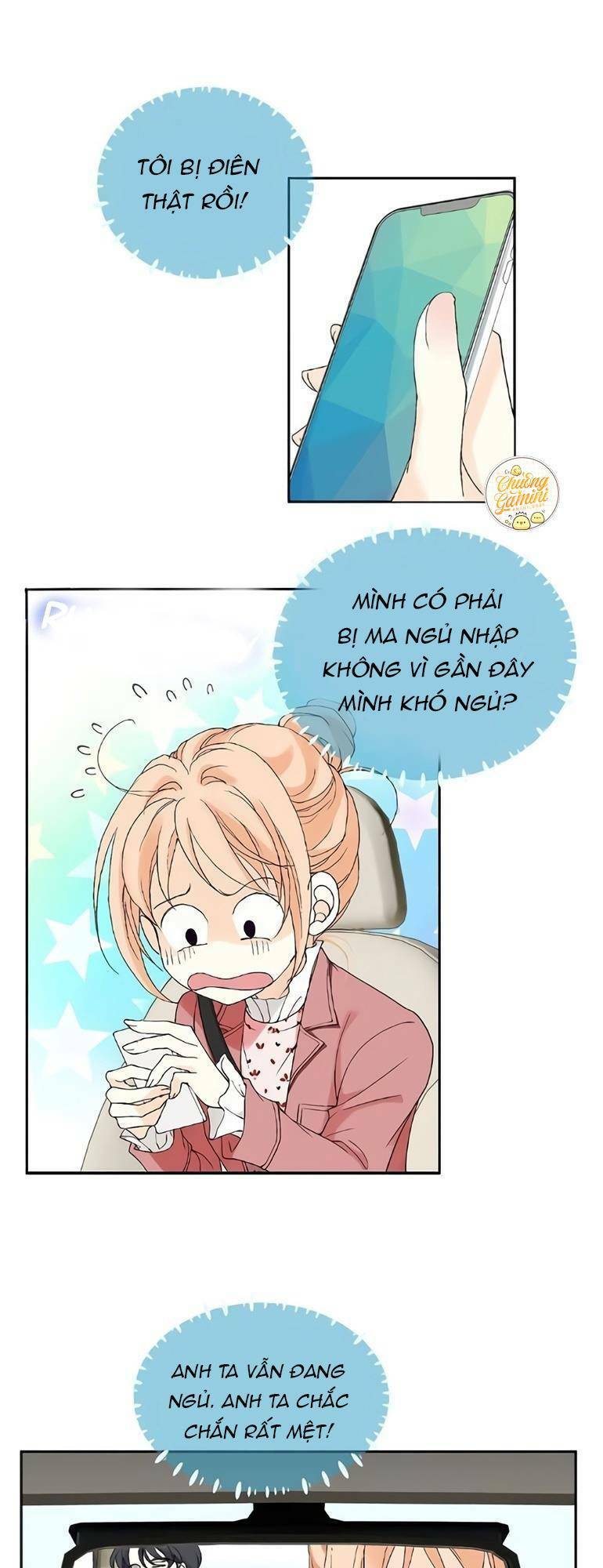 lee bom, em là của anh chapter 3 33