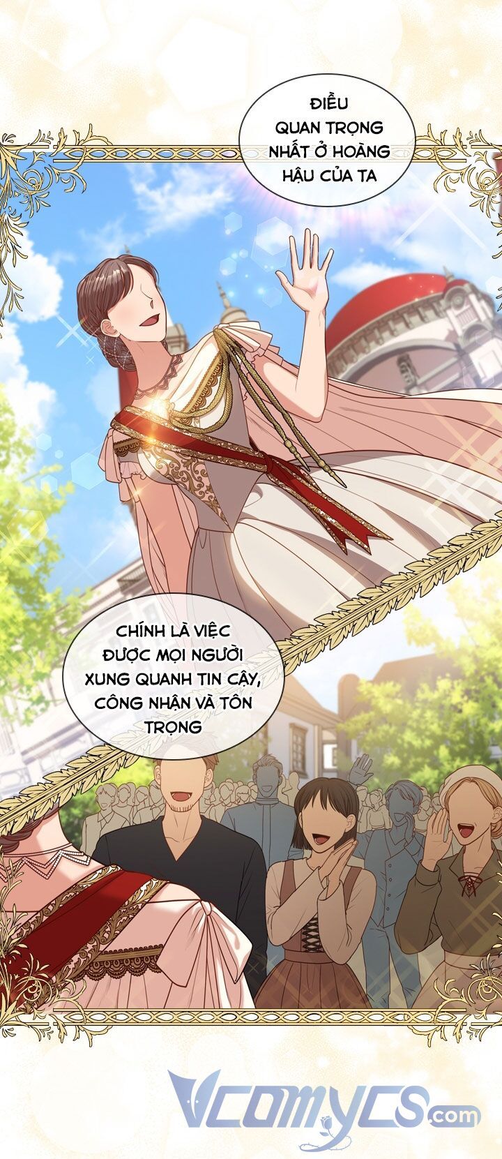 tôi trở thành thư ký của bạo chúa chapter 38 37