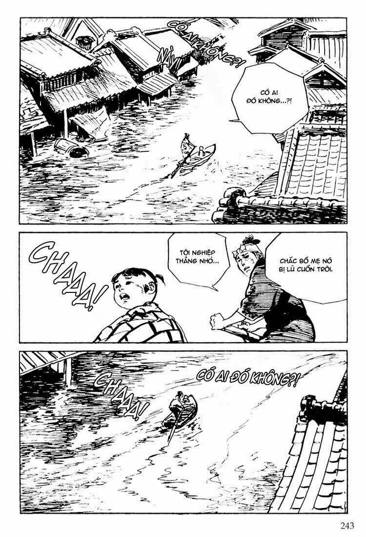lone wolf and cub chapter 111 26