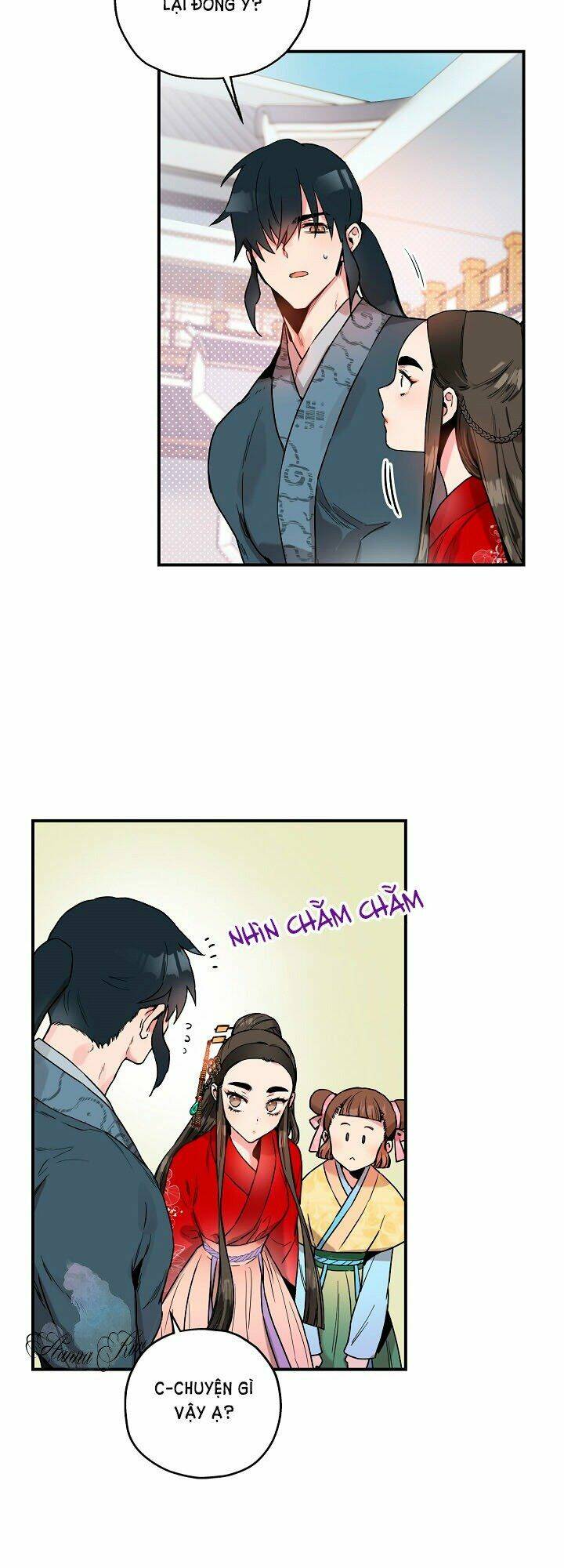 tôi trở thành nhân vật phản diện giỏi nhất trong giới võ thuật chapter 11 44