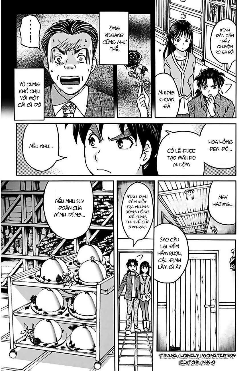 thám tử kindaichi - phần 2 chapter 138 6