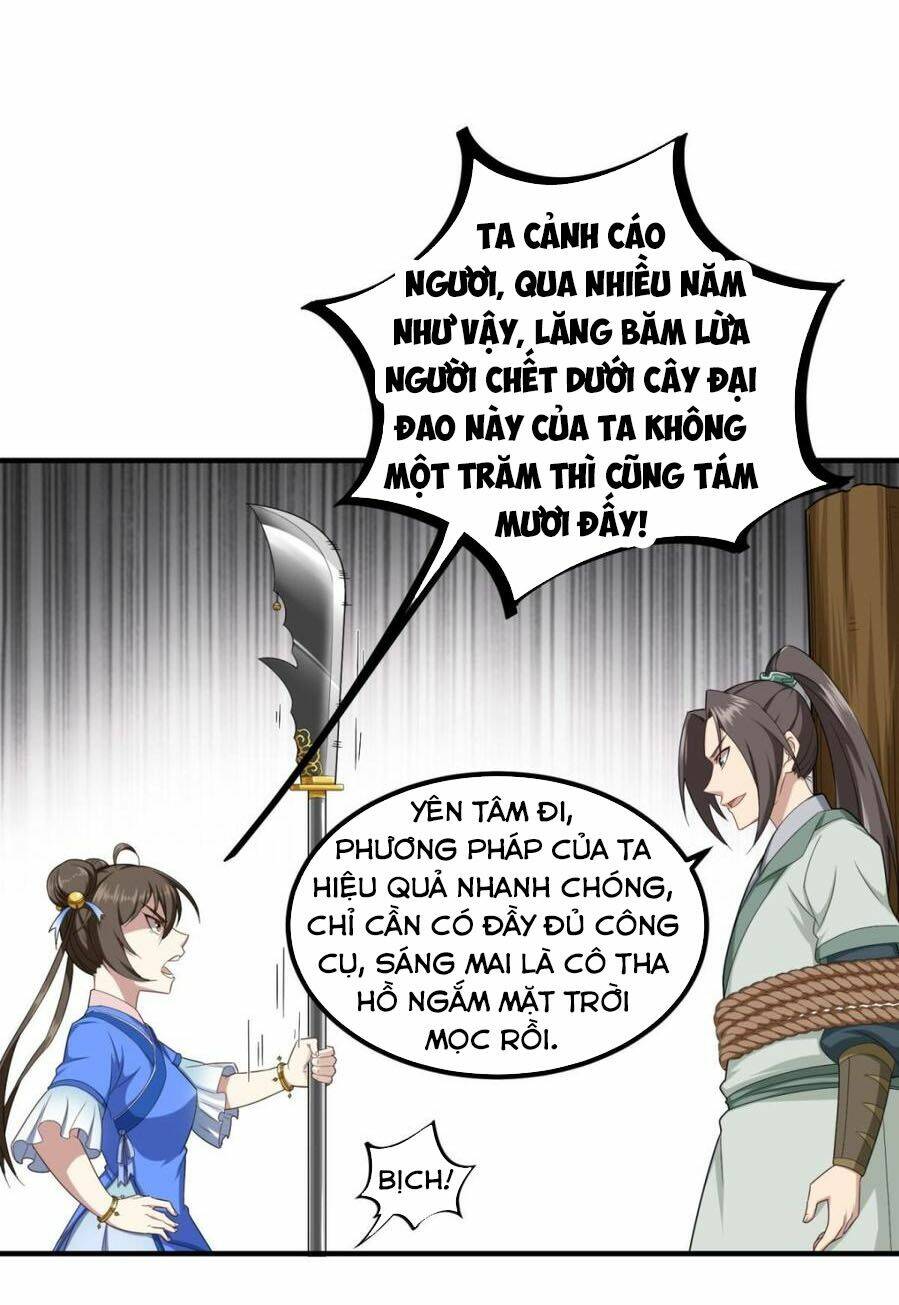 ngược về thời đường chapter 50 8