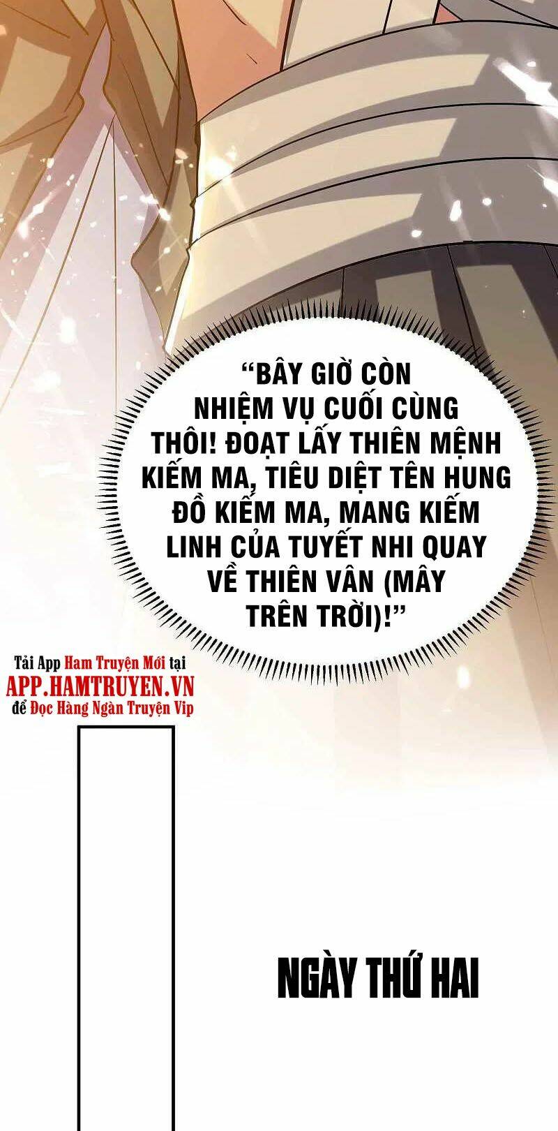 vạn giới tiên vương chapter 184 20