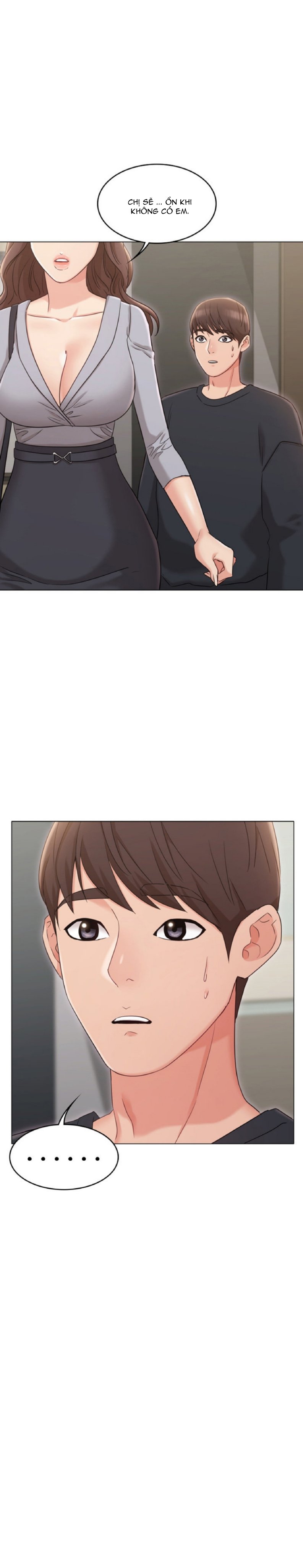 chị của bạn gái chapter 15 32