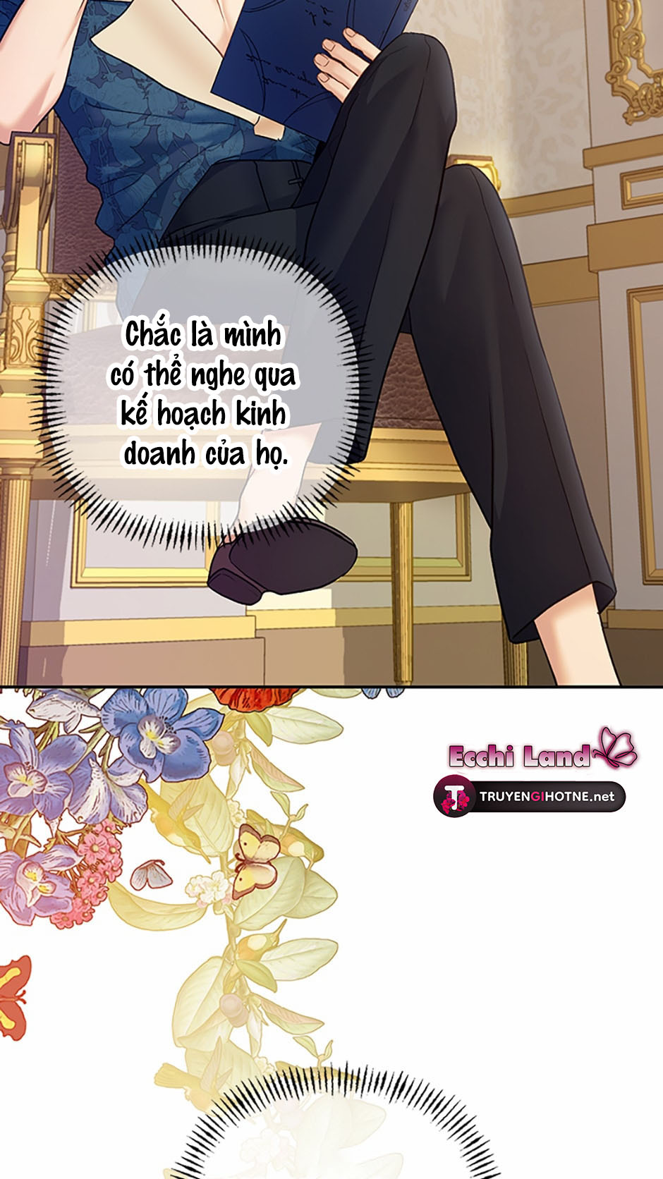 Cuộc Sống Vương Giả Của Người Tình Giả chapter 19.2 - Trang 39