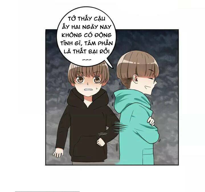 chào buổi sáng, hướng dương chapter 3 5