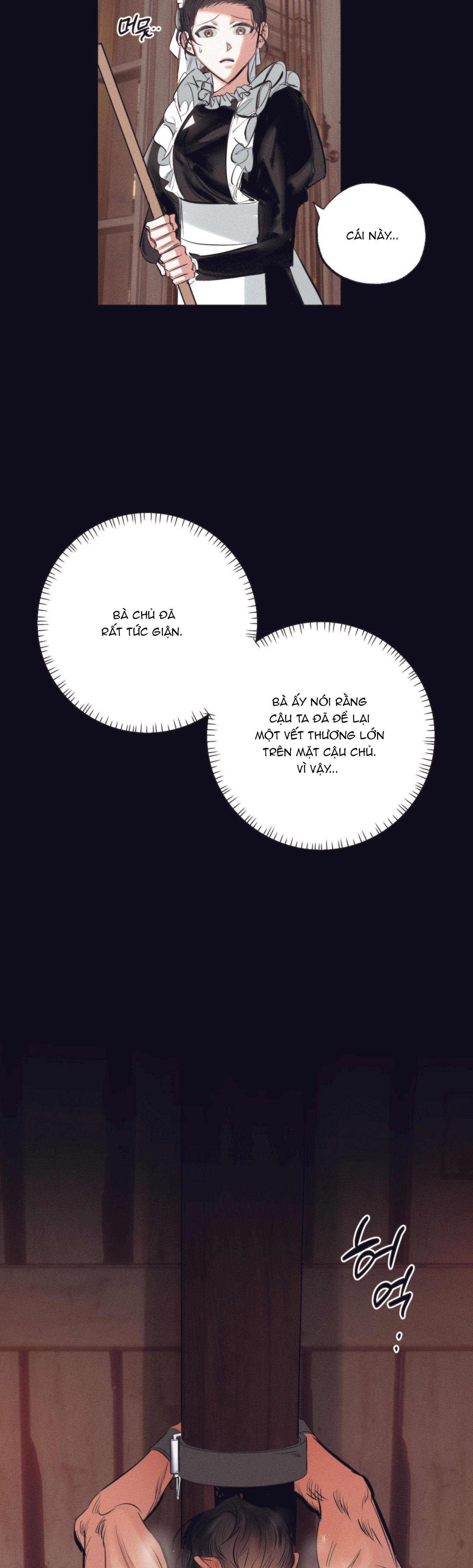 vườn hoa của esther chapter 3 11