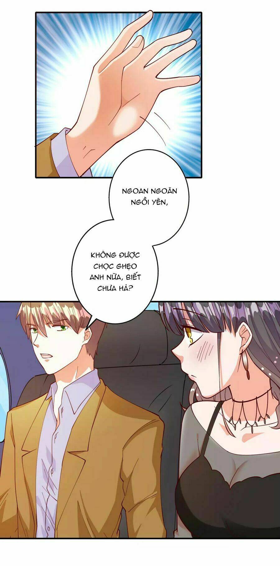 hôn nhân dục vọng: thiếu gia nhẹ một chút! chapter 107 13