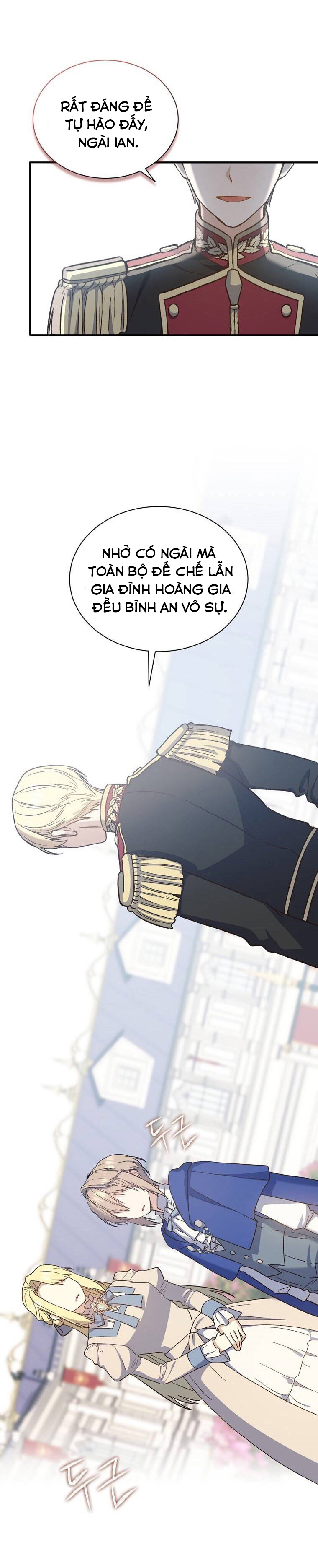 sự quay trở lại của pháp sư cấp 8 chapter 25 21