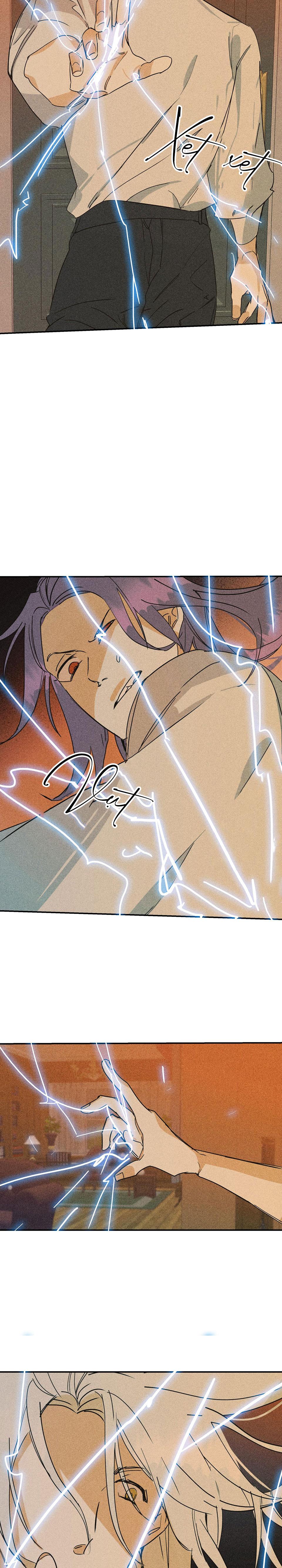 bl cổ trang - âu cổ ngắn nhà kim chapter 18.3 17