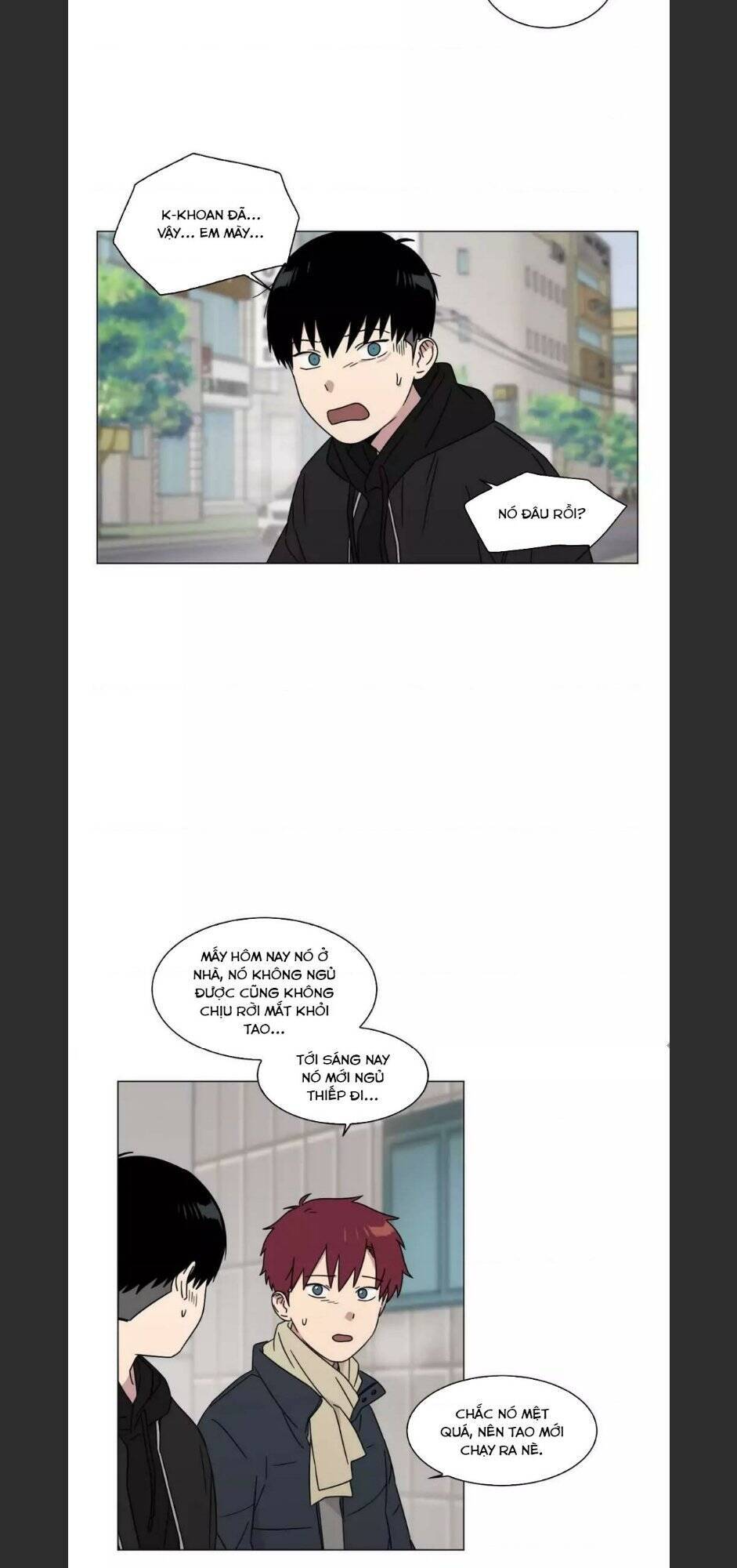 …”một sự thật khá khó chịu.” chapter 68 9