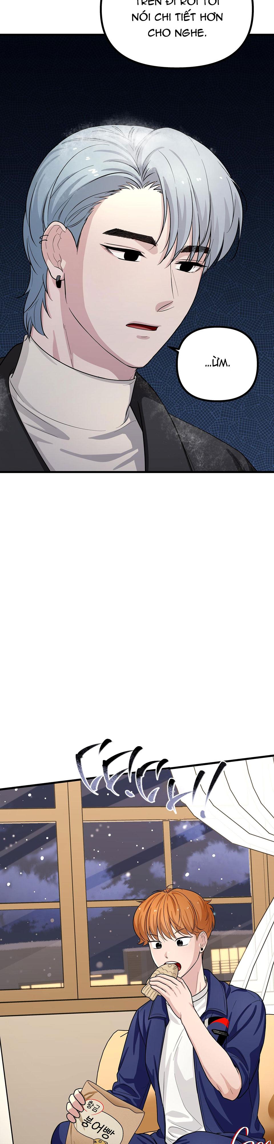 (np)những ngày mù sương chapter 3 29