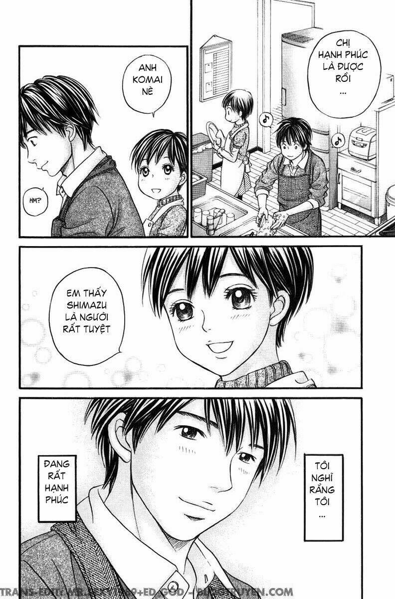 hetakoi chapter 30 35