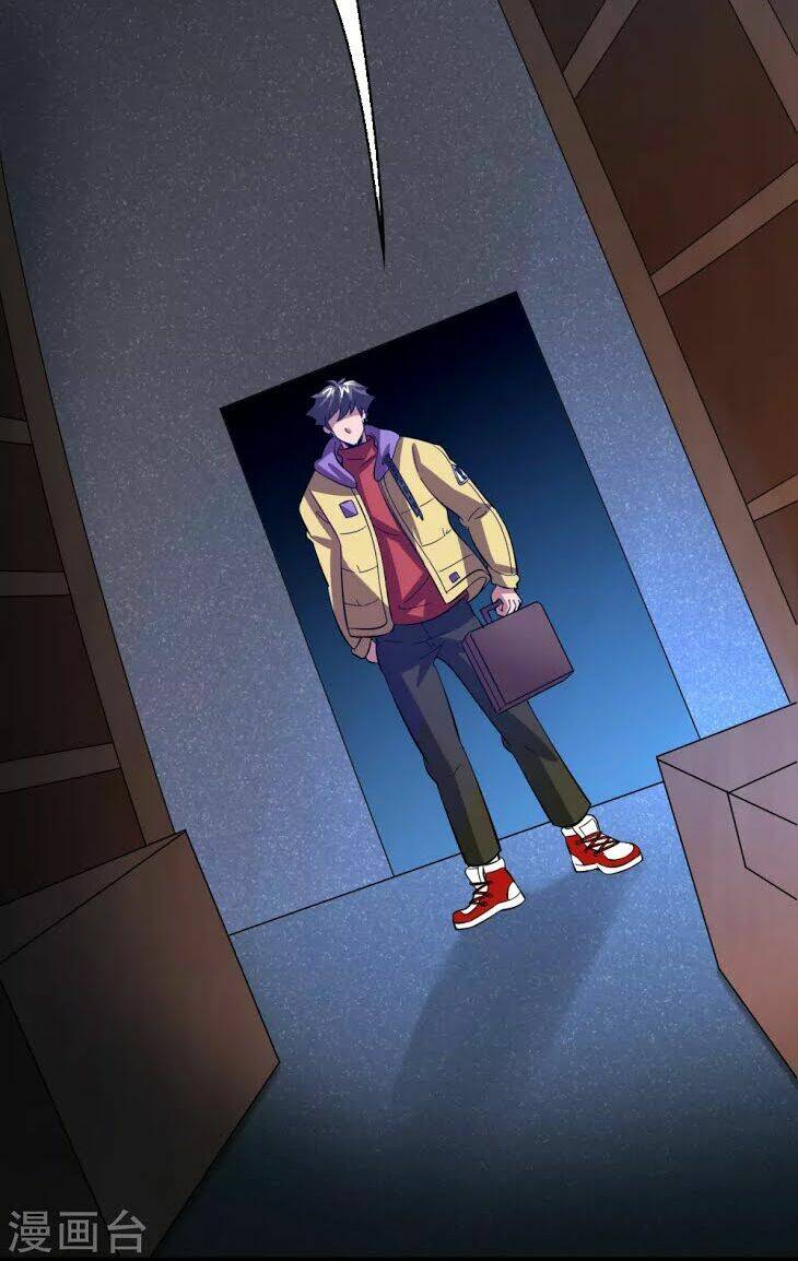 dị giới cung ứng thương chapter 21 12