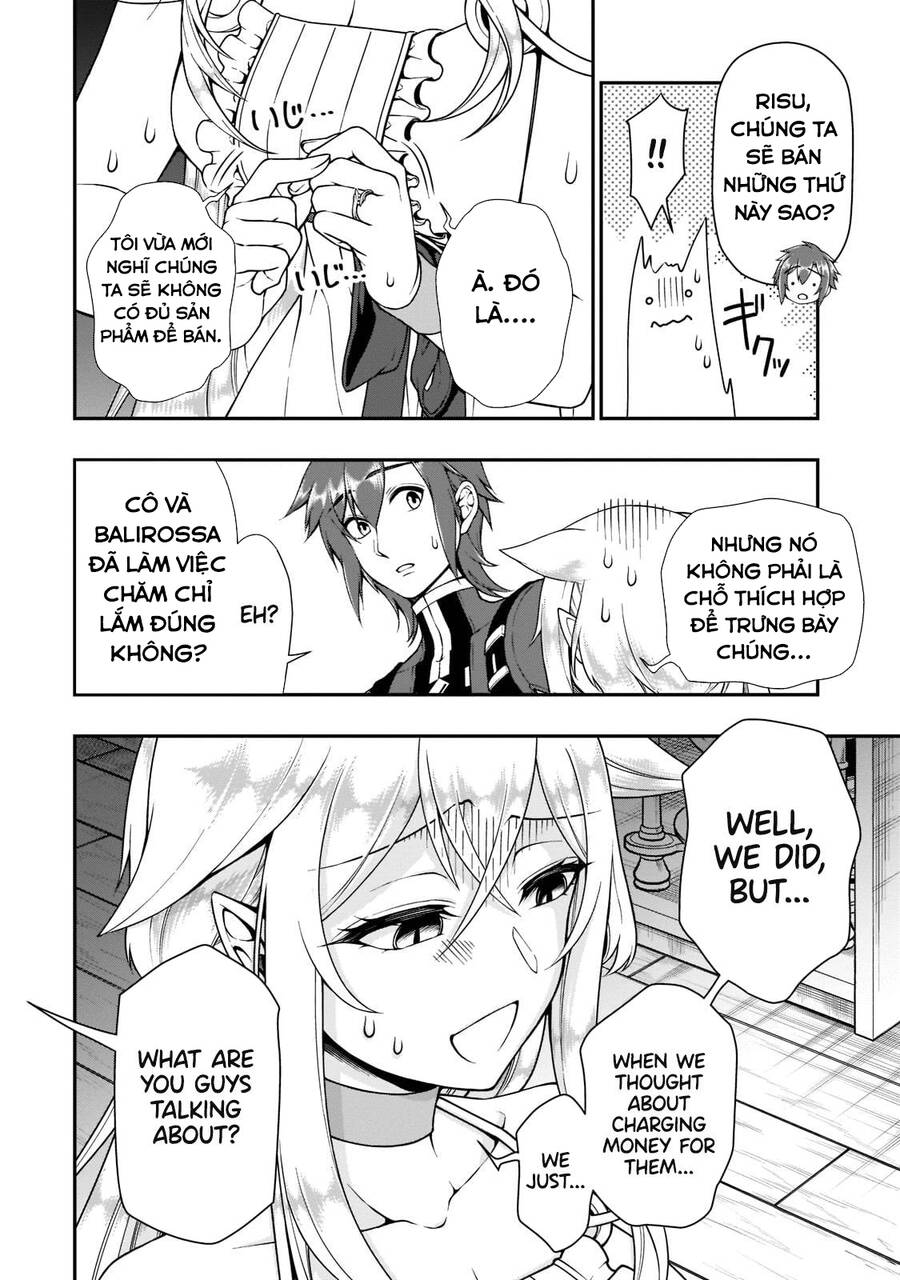 chillin different world life of the ex-brave candidate was cheat from lv2 chapter 32.5 5