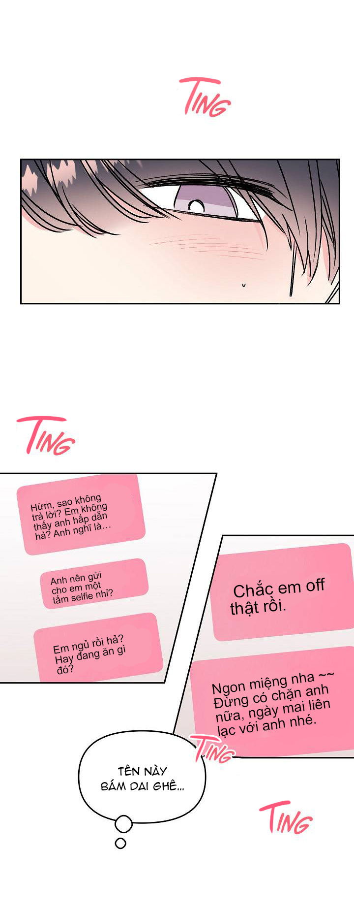 liệu pháp bí mật chapter 6 22