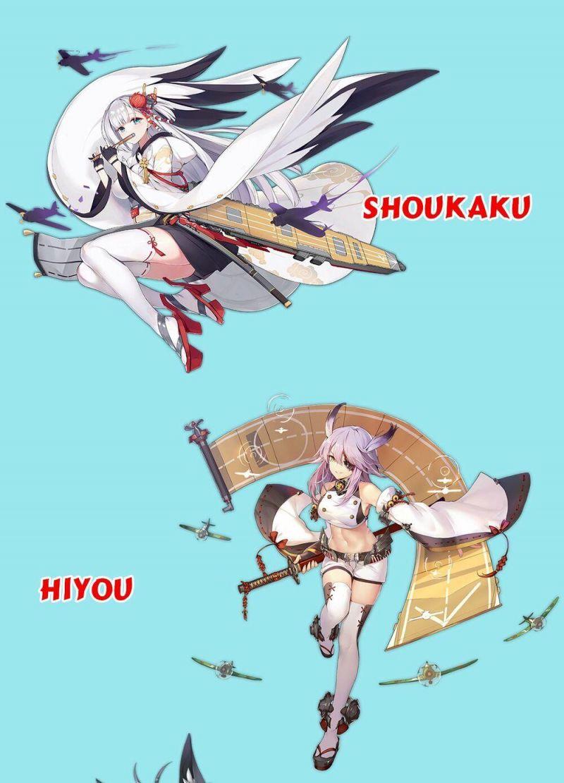 Azur Lane: Queen Order chapter 52.2 4