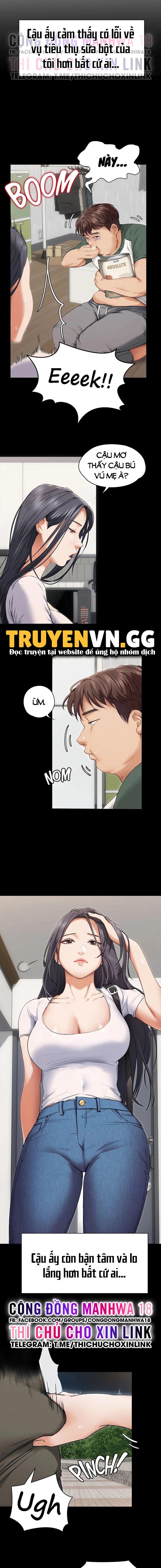 tối nay cưng muốn ăn gì? chapter 58 1