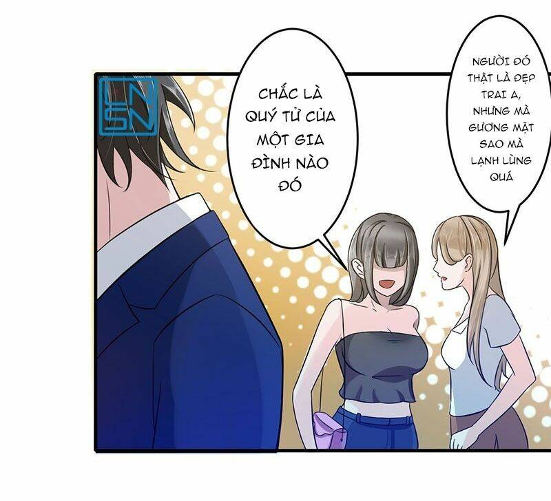 tổng tài cưng chiều vợ yêu chapter 13 15