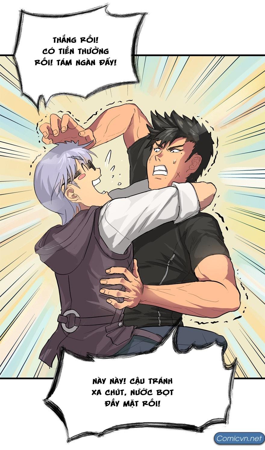 vua sinh tồn chapter 6 3