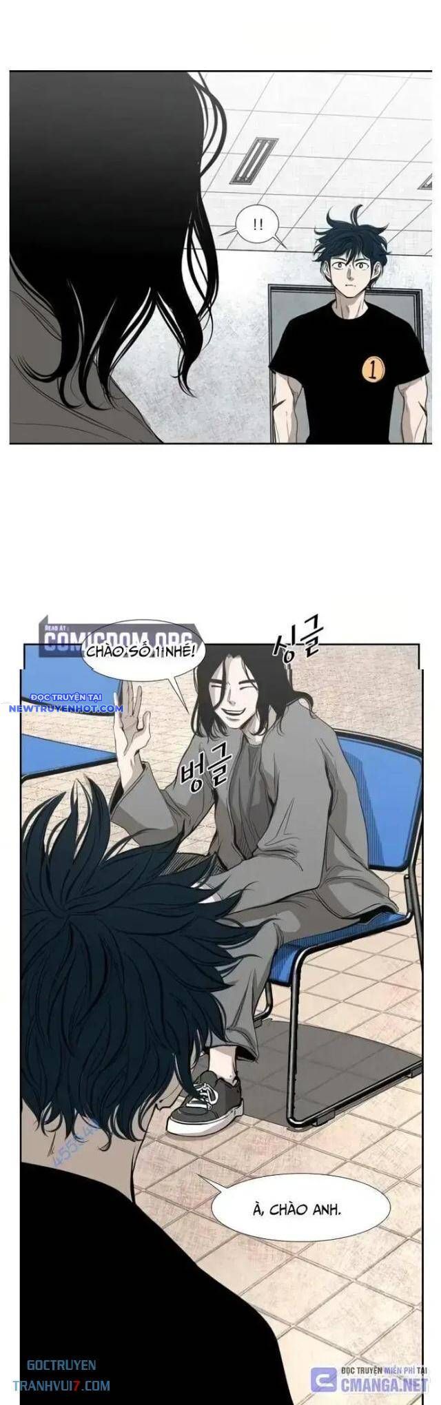 shark - cá mập chapter 129 24