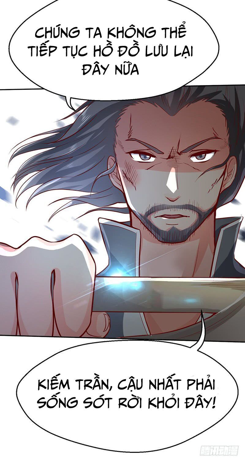 hỗn độn kiếm thần chapter 49 30
