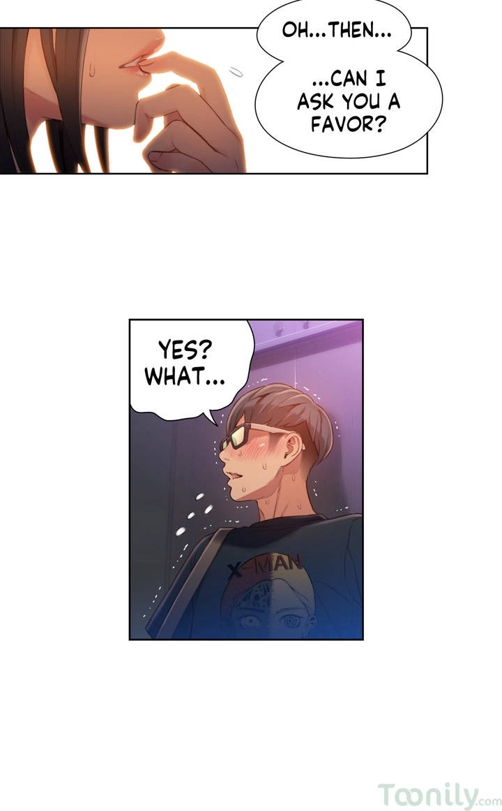 [raw] anh chàng ngọt ngào chapter 56 26