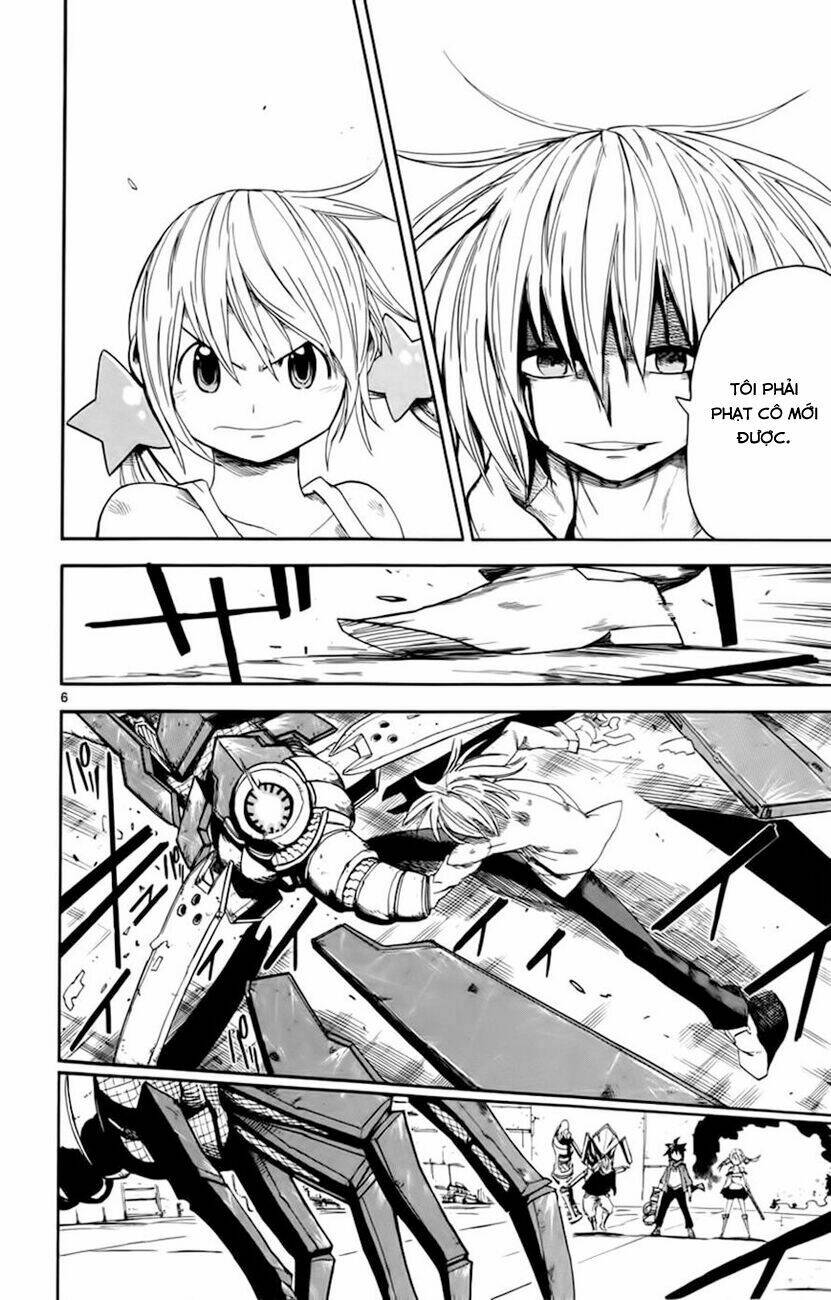 bullet armors chapter 13 7