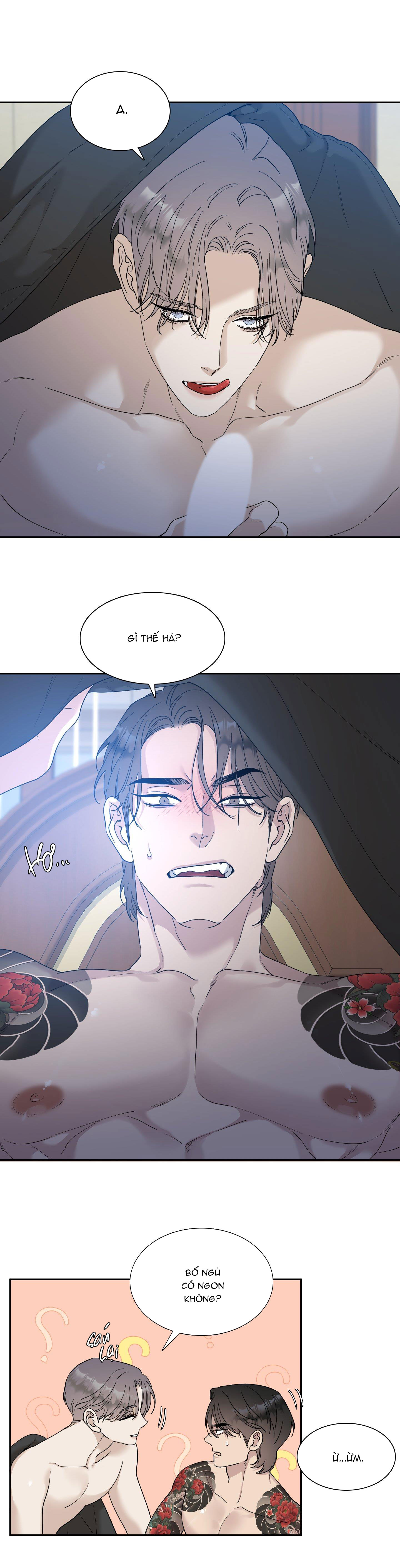 tên cặn bã chapter 13 5