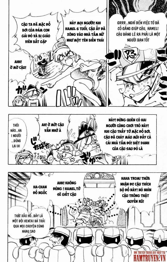 violinist of hameln - cây đàn kì diệu chapter 64 17