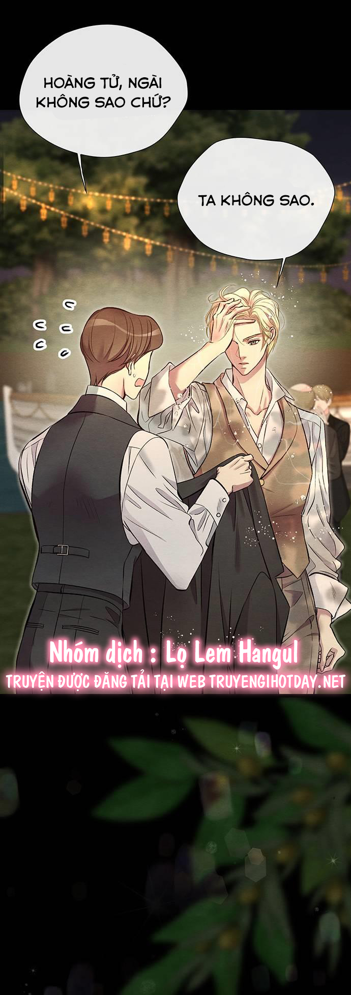 hoàng tử phiền toái chapter 26 22