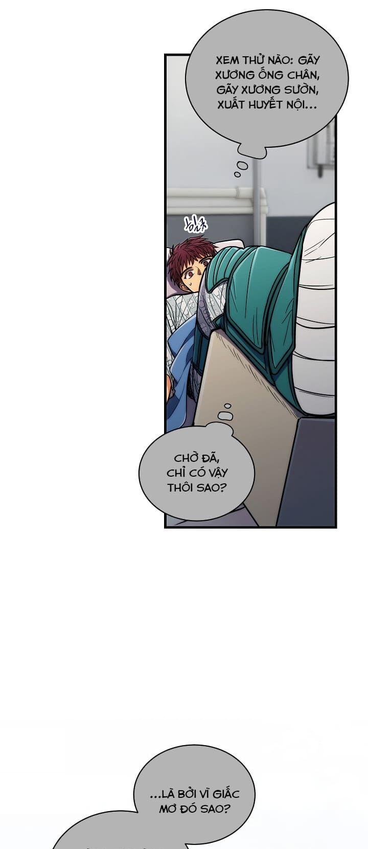 bác sĩ trùng sinh chapter 87 49