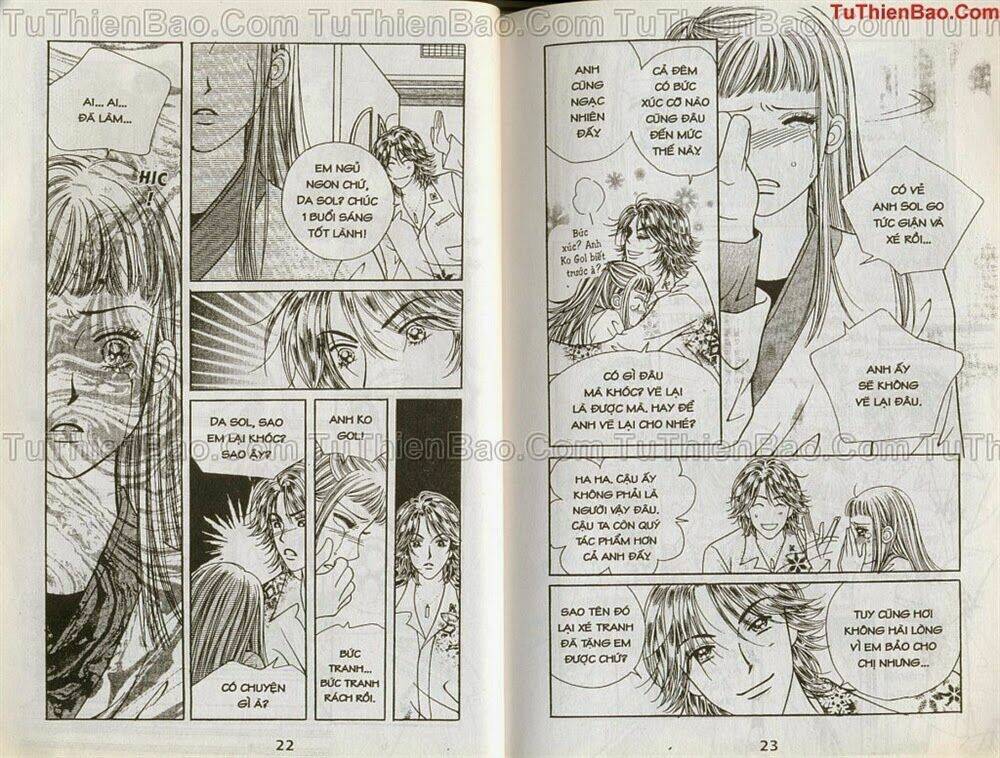 phép màu tình yêu chapter 10 11