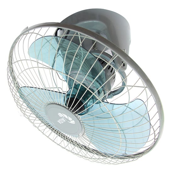 Quạt trần đảo ASIAvina X16002-XV0 - Xám - Hàng chính hãng