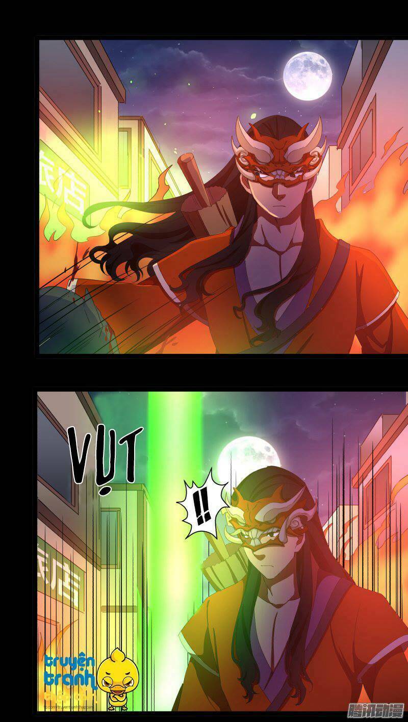 diêm vương không được vui chapter 20 28