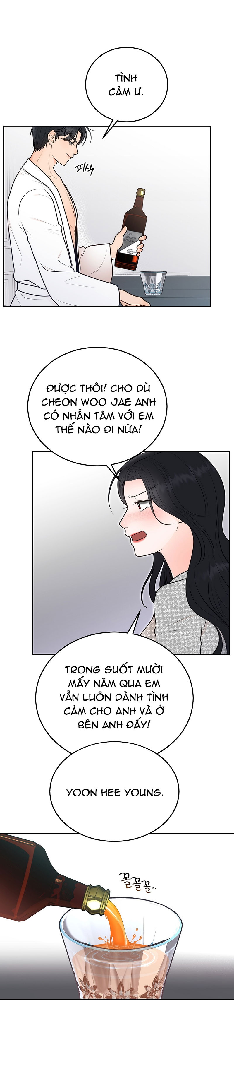 [18+] hôn nhân ràng buộc chapter 21.2 1