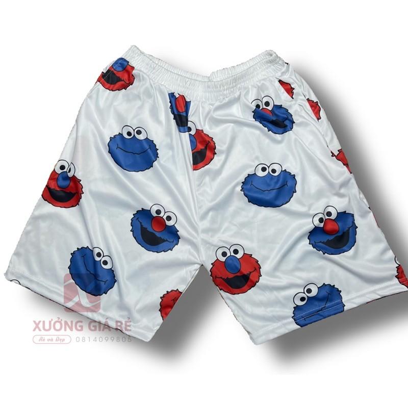 QUẦN ĐÙI HOẠT HÌNH COTTON MẪU MỚI