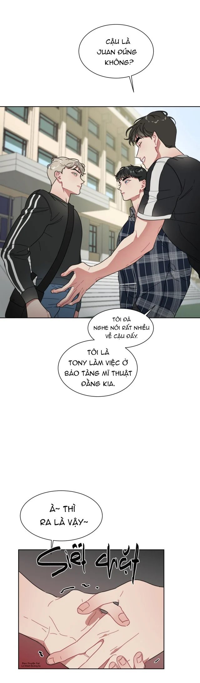 ngọt và lạnh chapter 3.5 2