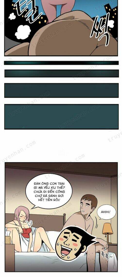 truyện bựa hàn quốc xẻng chapter 80 4