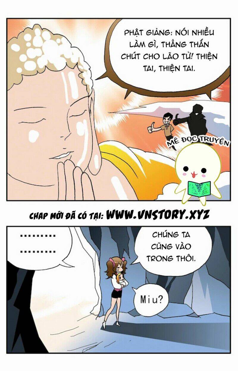 nhà có siêu dễ thương chapter 27 22