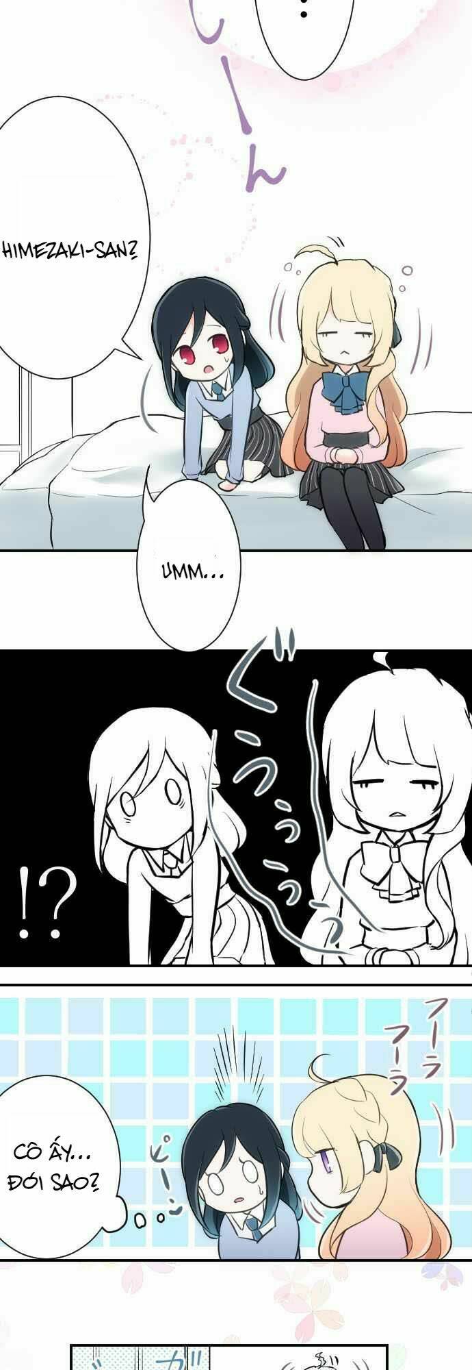 lovely yuri chapter 4 6